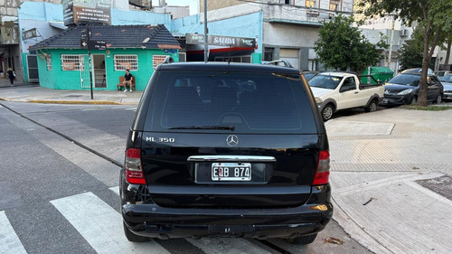 Mercedes-Benz Clase ML 3.5 Ml350 Luxury At