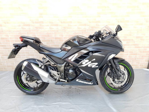 Kawasaki Ninja 300 Ninja 300 Abs