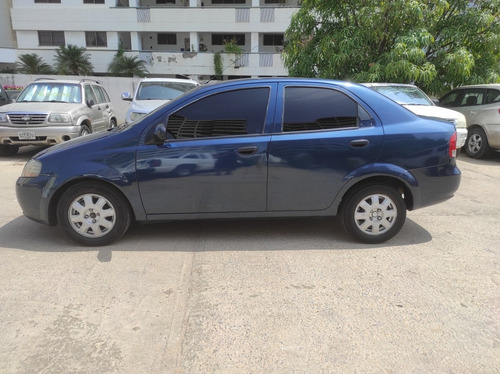Imagen 3 de 8 de Chevrolet Aveo Ful Equipo