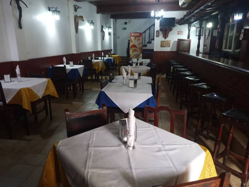 Se Alquila O Vende Tasca Restaurante En La Candelaria
