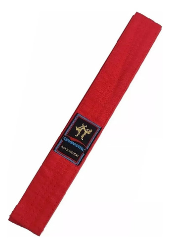 Cinturon De Taekwondo 5 Costuras
