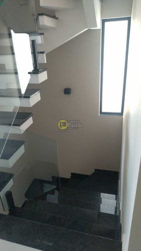 Imagem 6 de 30 de Sobrado Com 3 Dorms, Vila Oliveira, Mogi Das Cruzes - R$ 795 Mil, Cod: 89001 - V89001