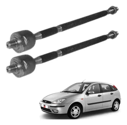 Kit De Brazos De Acoplamiento (2 Exteriores + 2 Interiores) Delanteros Para Ford Focus 2000-2006 – Detroit Axle
