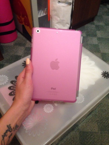 Funda Protector Smart Cover iPad Mini 1 2 3 Retina + Regalos