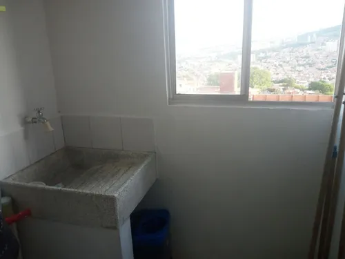 Apartamento En Venta En Mirasol Campestre. Cod V12639