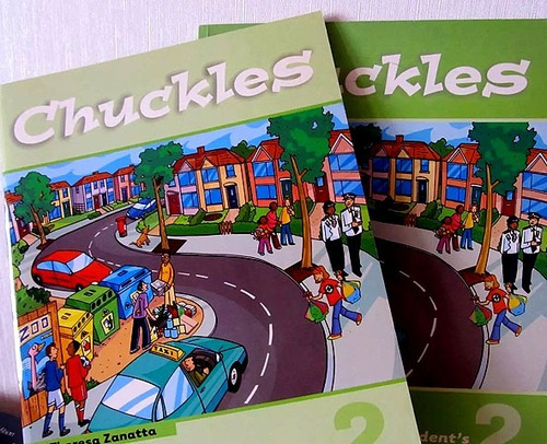 Chuckles 2 Activity Book And Student's Book 