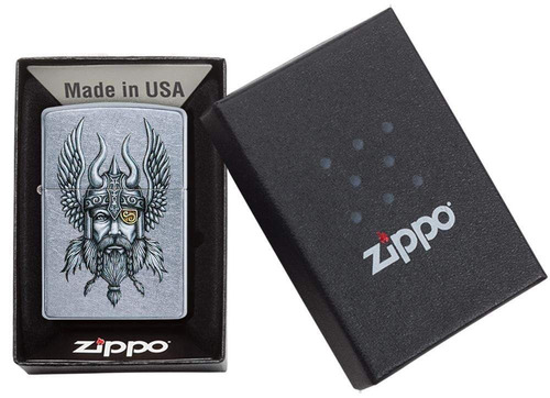 Imagen 7 de 10 de Encendedor Zippo Modelo 29871 Linea 2019 + Combo