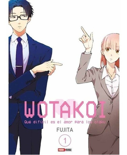 Wotakoi 01 - Manga Ivrea
