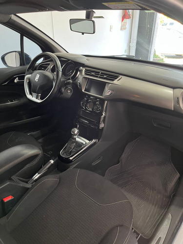 D.S. DS3 1.6 Vti 120 Be Chic