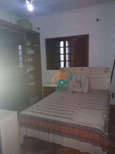 Imagem 18 de 24 de Sobrado Com 3 Dormitórios À Venda, 175 M² Por R$ 470.000,00 - Jardim Bom Clima - Guarulhos/sp - So0666