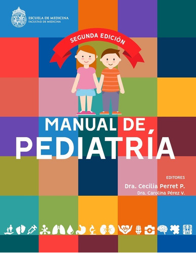Manual De Pediatría 2° Edición Tamaño Carta Leer Descripción
