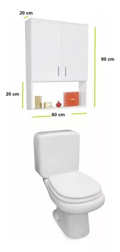 Comprar Estantes de baño sobre inodoro, estantes flotantes de baño