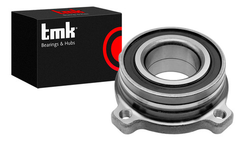 Maza Rueda Trasera Para Bmw 525i 3.0 T/a Rwd C/abs 2006 45mm