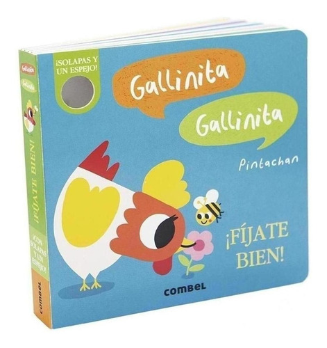 Libro: Gallinita, Gallinita. ¡fíjate Bien!. Hepworth, Amelia