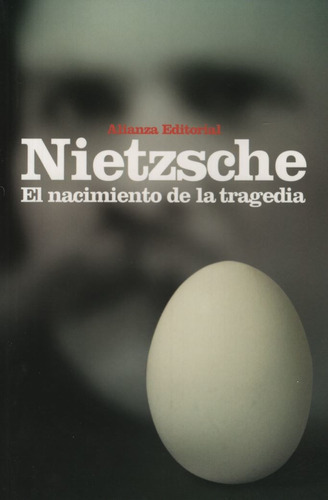 Libro El Nacimiento De La Tragedia - Nietzsche