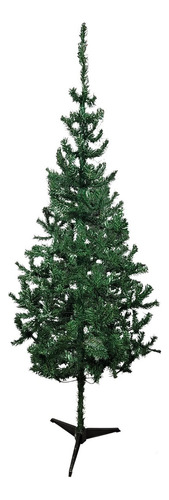 Pinheiro Tradicional Árvore Natal 150cm/220 Galhos Cor Verde