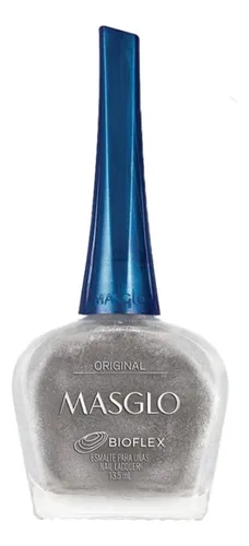 comprar Esmalte De Uñas Masglo Bioflex. Colores A Escoger. Pack X3