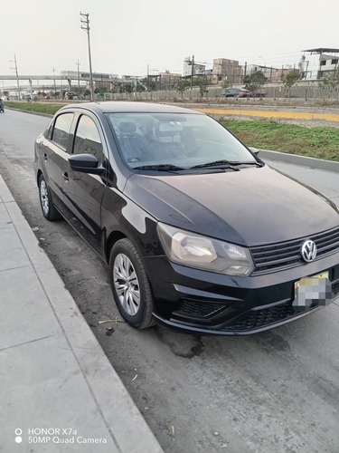 Wolkswagen Gol,sedan, 4 Puertas, Transmisión Mecánica