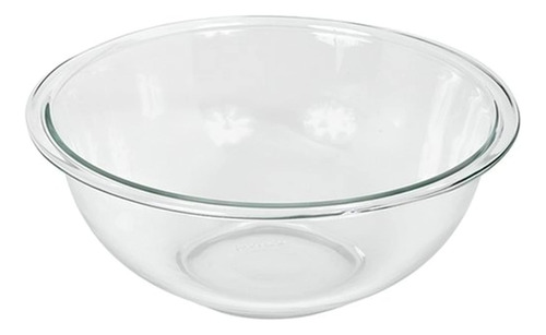 Tazón Para Mezclar De Vidrio Pyrex