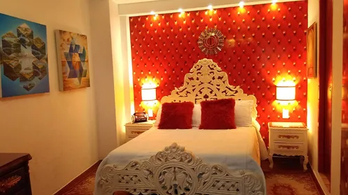 Apartamento Completamente Amoblado, Sala Comedor, Cocina.