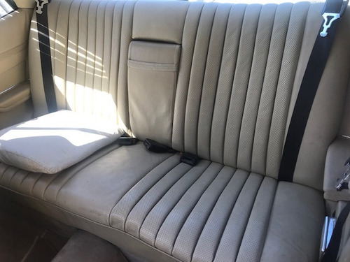 Mercedes Benz 280 Slc