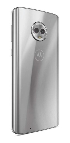 Moto G6 Dual SIM 32 GB Prata 3 GB RAM
