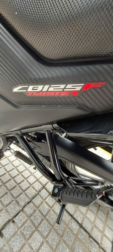 Imagen 8 de 10 de Honda Cb 125 F Twister Usado Seleccionado En Motoswift