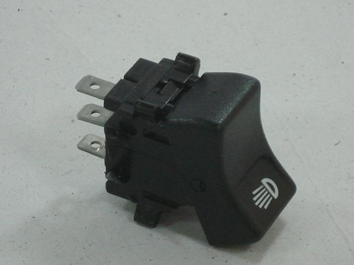 Tecla Llave Comando Luces Exterior Fiat 128 125