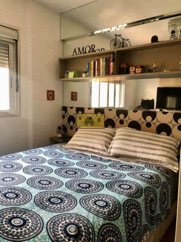 Imagem 8 de 30 de Apto 4 Quartos Com Lazer Completo No Vila Da Serra - 6740