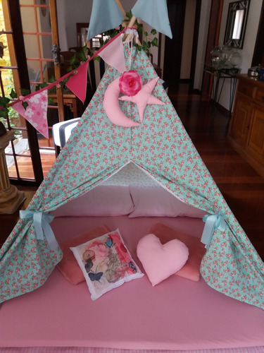 Imagem 10 de 10 de Cabanas Para Festa Do Pijama Locação Campinas
