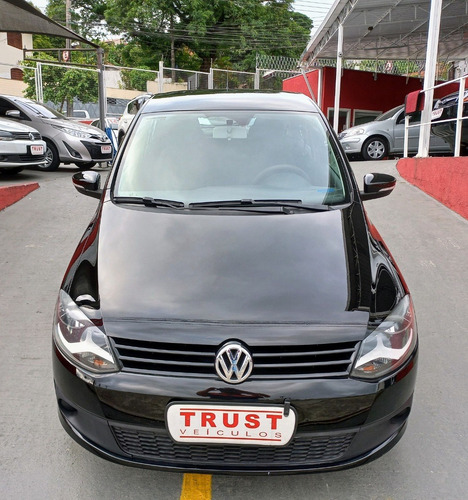 Imagem 2 de 9 de Volkswagem Fox 1.6 Trend Completo! 2013