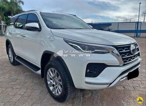 Imagem 3 de 10 de Toyota Hilux Sw4 Srx 4x4 Vendido !!!!