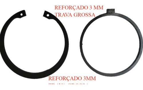 Kit Anel Trava Reforçada Tulipa Renault Scenic 2.0 2010