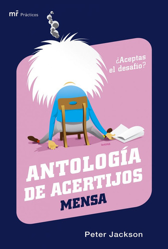 Antologia De Acertijos Mensa - Jackson,peter
