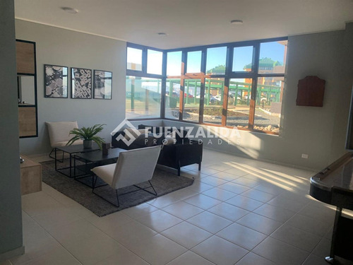 Espacio Para Ti! Vendemos Departamento 2d2b En Terramar