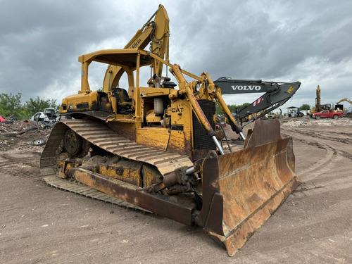 Tractor Caterpillar D6h 1986