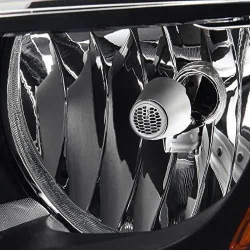 Faros Delanteros Directos Para Vw Jetta 11-18
