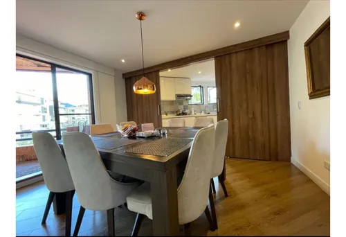 Vendo Santa Paula 200m2 3hab 4°piso Ext 2balcones Cbs 3parq