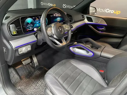 Mercedes Benz Gle350 De Hibrida