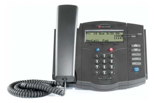 Teléfono Polycom Ip-301 Reacondicionado