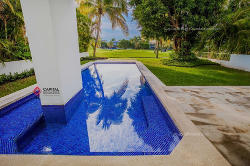 Casa Nueva De Lujo En El Tigre Nuevo Vallarta