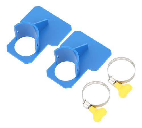 Soporte Para Tubería De Agua Para Piscina, 2 Unidades, Mangu