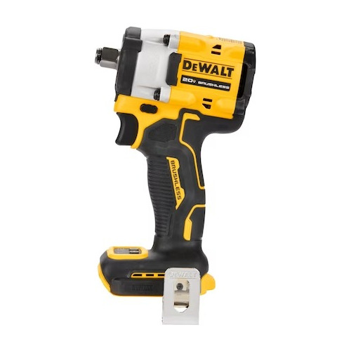 Dewalt 20v Llave De Impacto De 1/2 Compacta 612nm Brushless