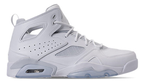 Zapatillas Jordan Flightclub 91 White Hyper 555475-107   