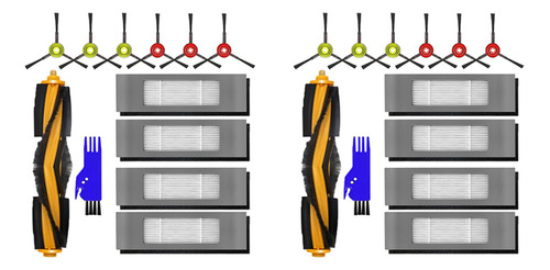 2 Accesorios Para Deebot Ozmo 950 920 N8 N8 Pro N8 Pro+ T8
