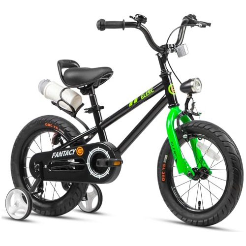 Fantacy Bicicleta Para Niños De 12, 14, 16, 18 Y 20 Pulgadas