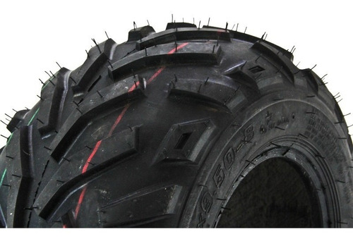 Cubierta Duro 19x7x8 Di 2005 Black 6c 19 8 7 Atv Cuotas Fas