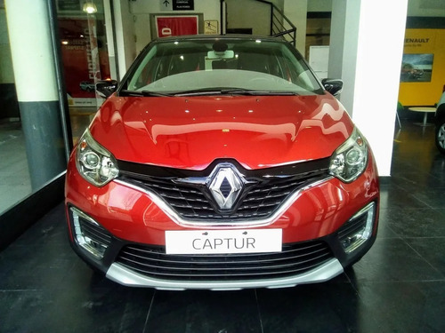 Renault Captur 1.6 Intens Cvt (ch)