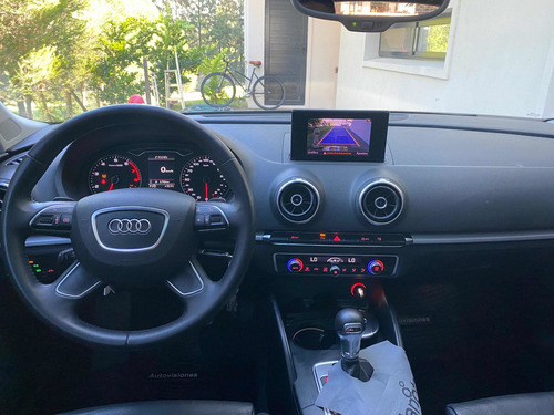Audi A3 Sportback 2015 1.4 Tfsi Stronic 122cv