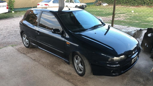 Imagen 15 de 15 de Fiat Bravo 1999 2.0 Hgt Black Ink